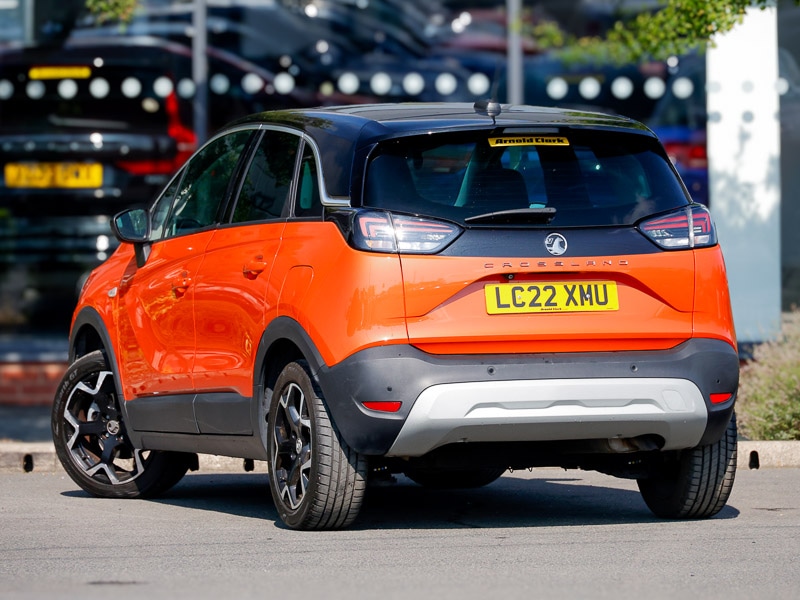 Used Vauxhall Crossland 2022 for sale - 76404295: Photo 3