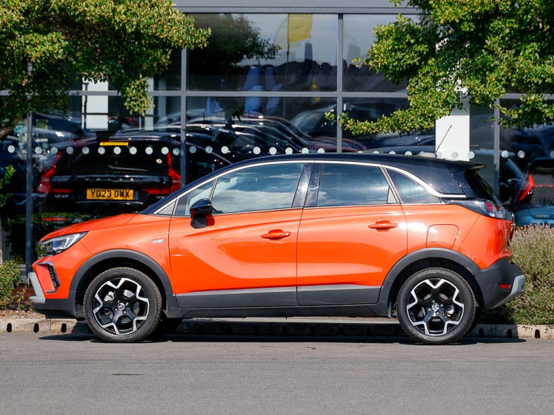 Used Vauxhall Crossland 2022 for sale - 76404295: Photo 4