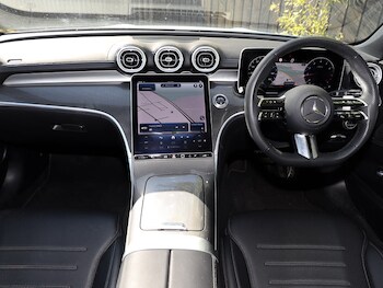 Used Mercedes-Benz C Class 2024 for sale - 76437502: Photo