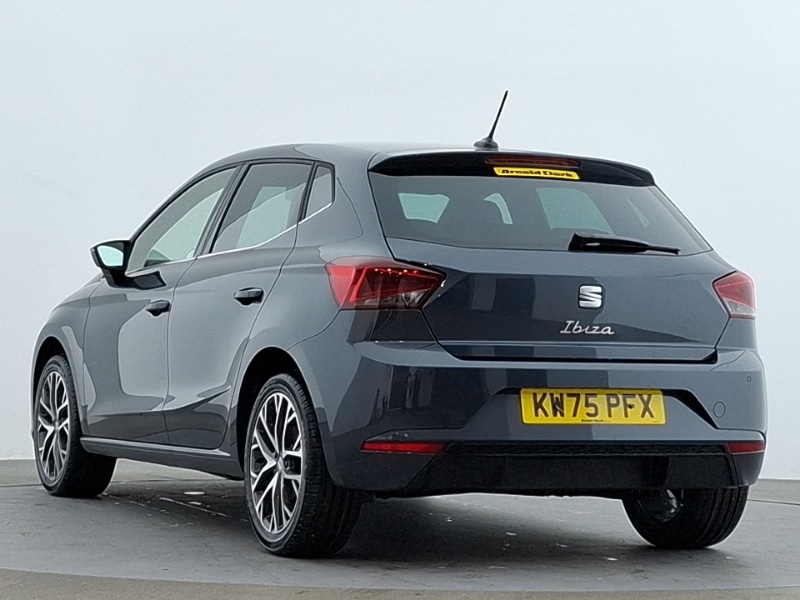 Used SEAT Ibiza 2025 for sale - 77874729: Photo 3