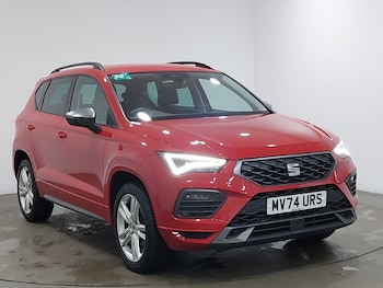 SEAT Ateca feature image