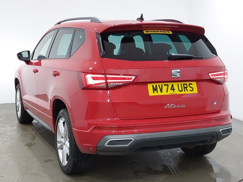 Used SEAT Ateca 2024 for sale - 77986334: Photo 3