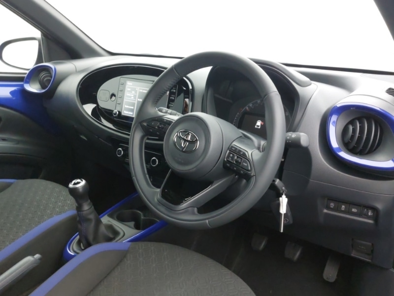 Used Toyota Aygo X 2022 for sale - 76471968: Photo 12