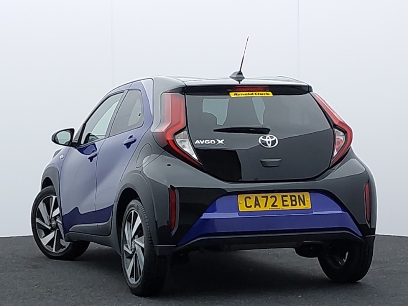 Used Toyota Aygo X 2022 for sale - 76471968: Photo 3