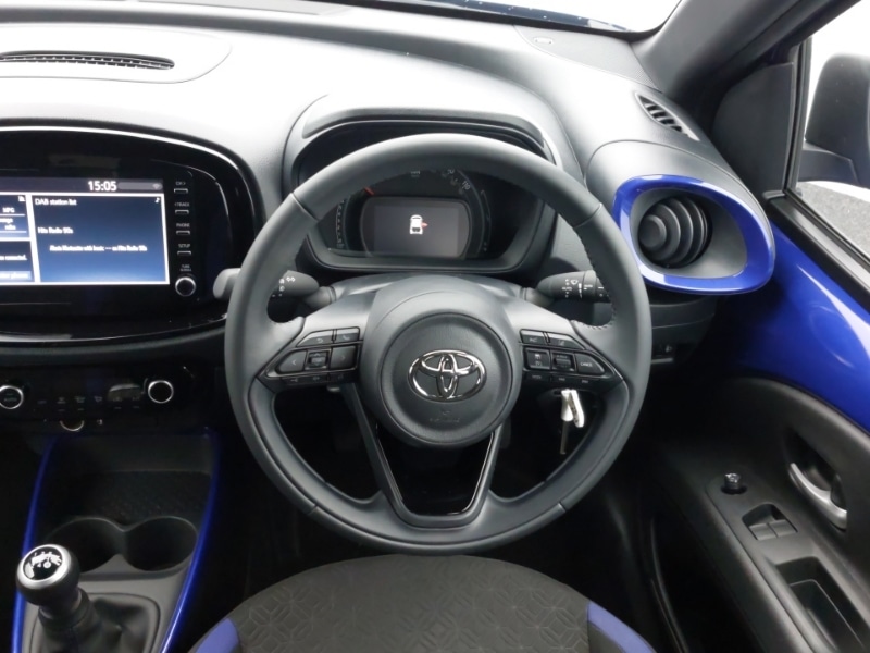 Used Toyota Aygo X 2022 for sale - 76471968: Photo 7