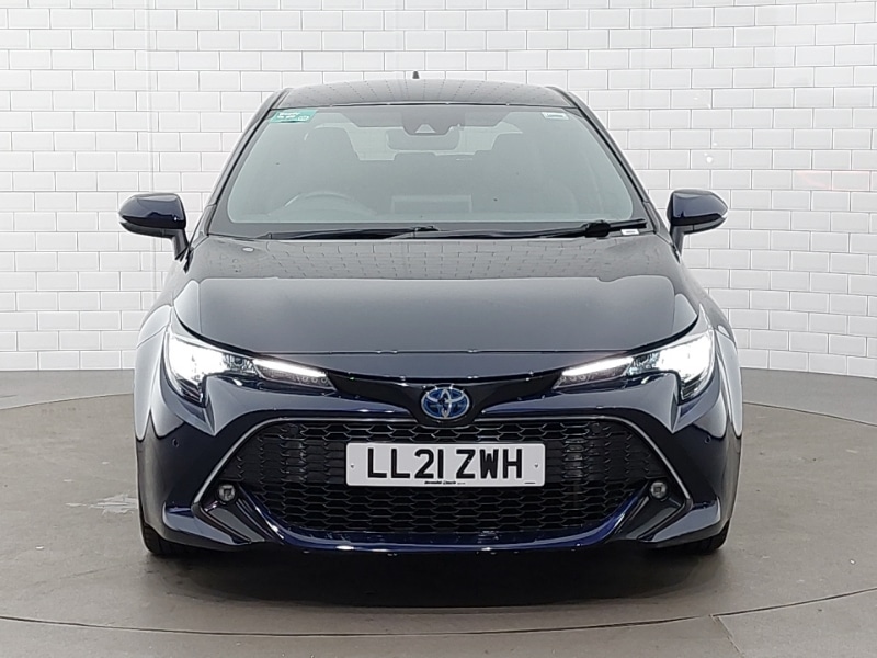 Used Toyota Corolla 2021 for sale - 76498018: Photo 12