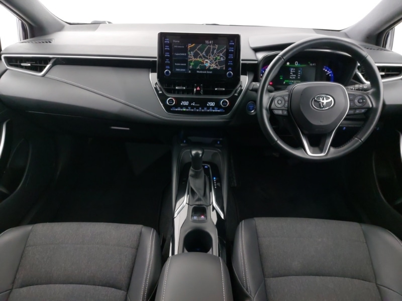 Used Toyota Corolla 2021 for sale - 76498018: Photo 2