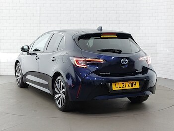 Used Toyota Corolla 2021 for sale - 76498018: Photo