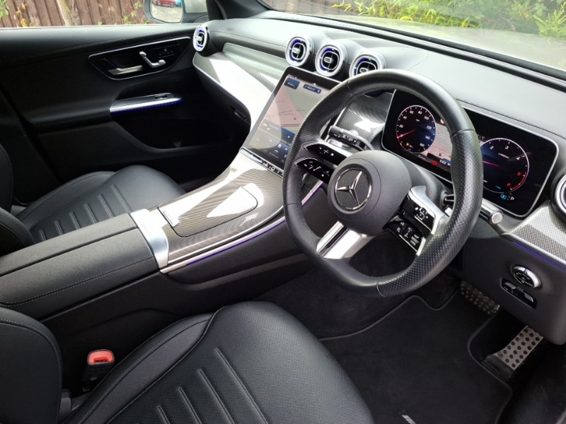 Used Mercedes-Benz GLC 2024 for sale - 77278063: Photo 10