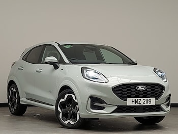 Used Ford Puma 2025 for sale - 77108645: Photo