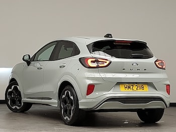 Used Ford Puma 2025 for sale - 77108645: Photo