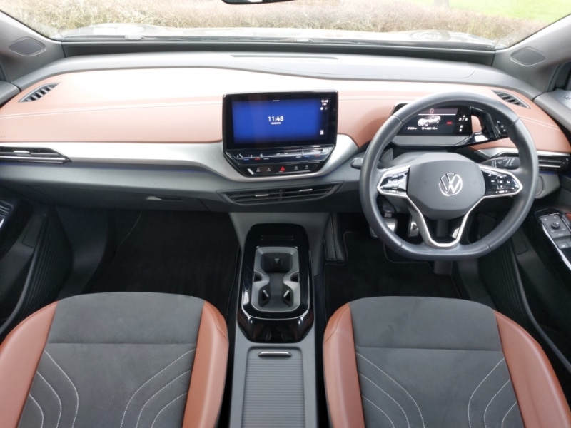 Used Volkswagen ID.4 2022 for sale - 77677629: Photo 2