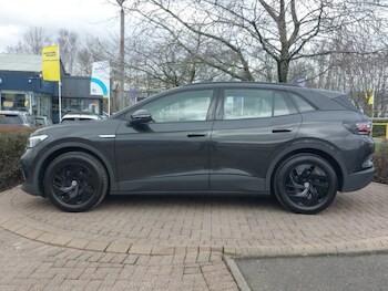 Used Volkswagen ID.4 2022 for sale - 77677629: Photo