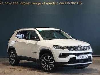 Jeep Compass feature image