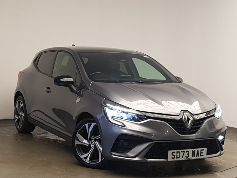 Used Renault Clio 2023 for sale - 76492882: Photo 1