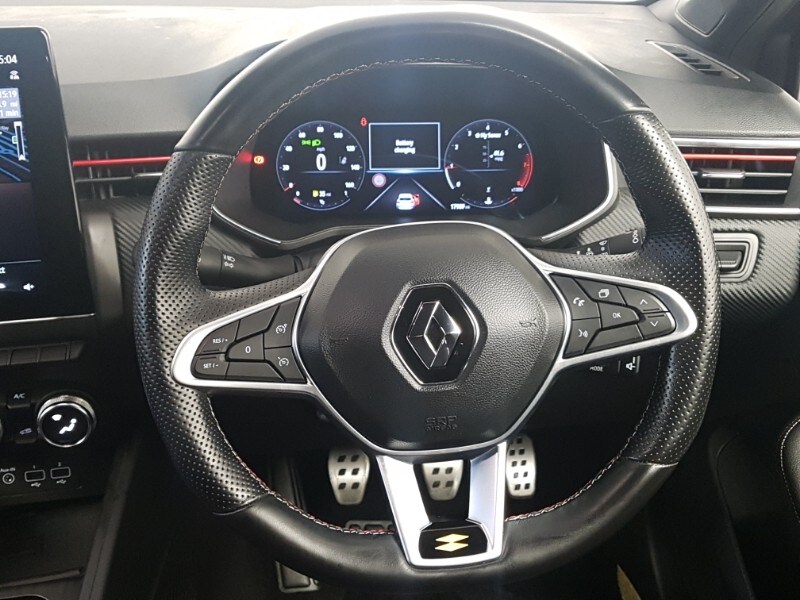 Used Renault Clio 2023 for sale - 76492882: Photo 10