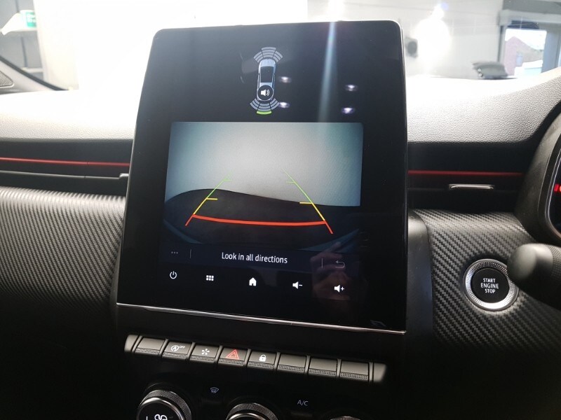 Used Renault Clio 2023 for sale - 76492882: Photo 12