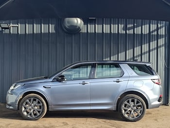 Used Land Rover Discovery Sport 2021 for sale - 78723927: Photo