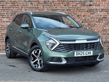 Kia - Sportage