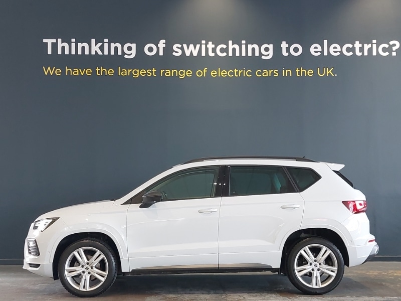 Used SEAT Ateca 2024 for sale - 76683187: Photo 4