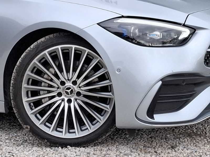 Used Mercedes-Benz C Class 2024 for sale - 77389541: Photo 9