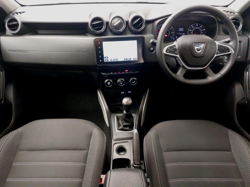 Used Dacia Duster 2022 for sale - 76595080: Photo 2