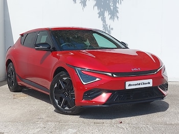 Kia EV6 feature image