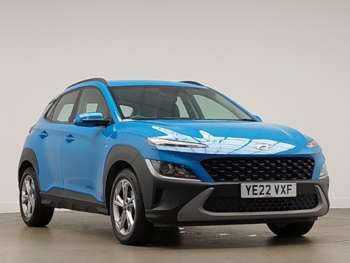 2022 - 1.0 TGDi 48V MHEV SE Connect 5dr