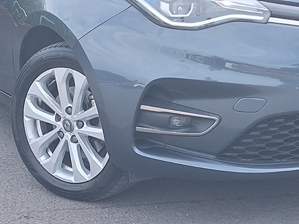 Used Renault Zoe 2021 for sale - 76288806: Photo 9
