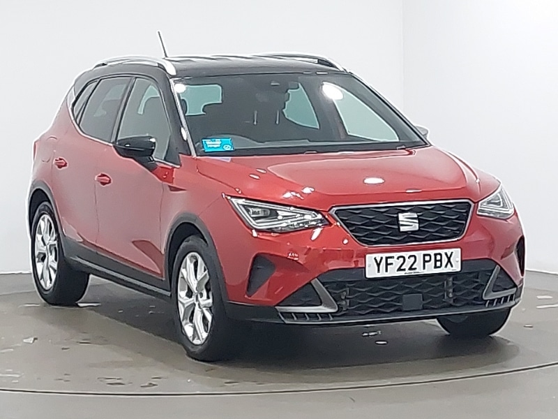 Used SEAT Arona 2022 for sale - 76564298: Photo 1