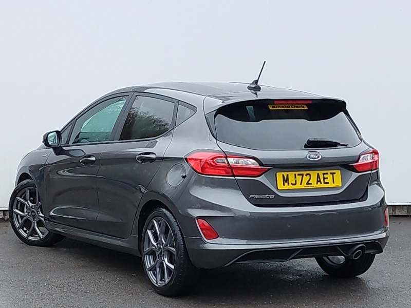 Used Ford Fiesta 2022 for sale - 76983808: Photo 3