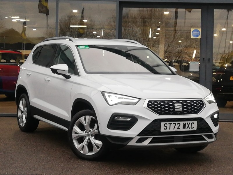 Used SEAT Ateca 2023 for sale - 77711013: Photo 1