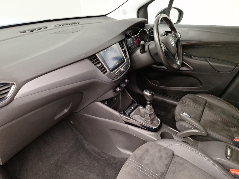 Used Vauxhall Crossland 2022 for sale - 76952082: Photo 5