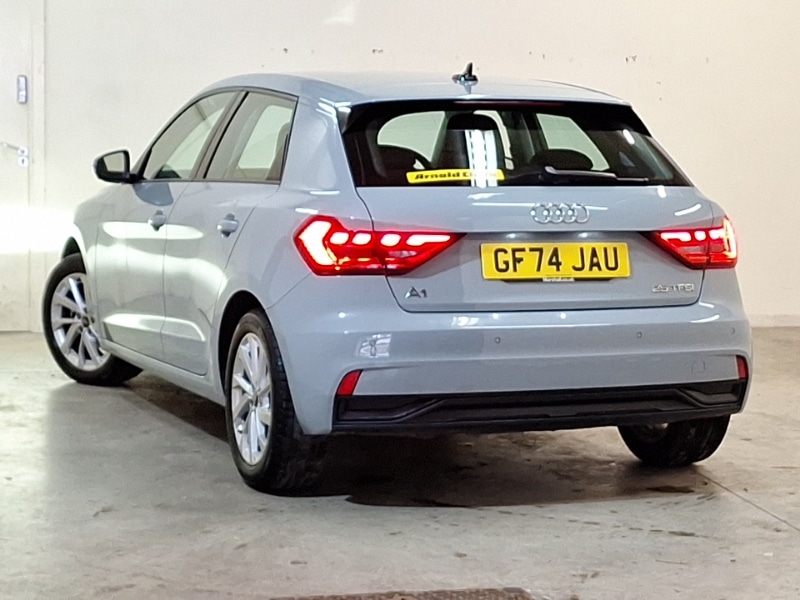 Used Audi A1 2024 for sale - 77449163: Photo 3