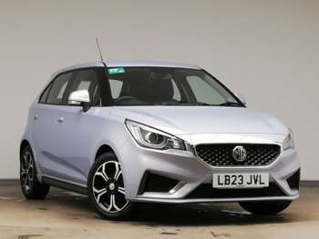 2023 - 1.5 VTi-TECH Exclusive 5dr [Navigation]