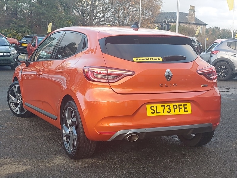 Used Renault Clio 2023 for sale - 77252557: Photo 3