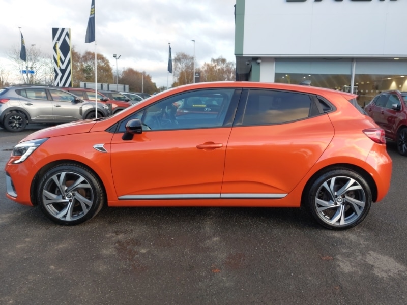 Used Renault Clio 2023 for sale - 77252557: Photo 4