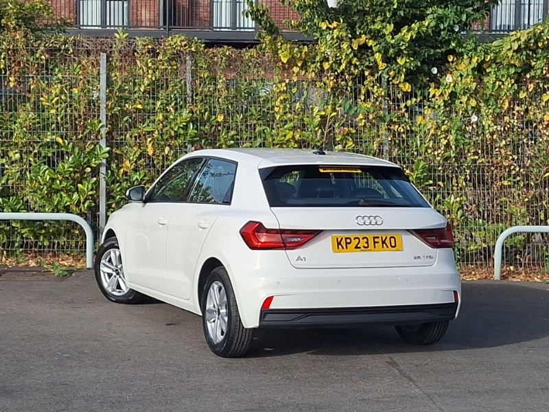 Used Audi A1 2023 for sale - 76838841: Photo 3