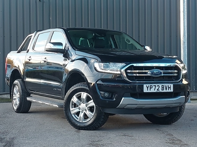 Used Ford Ranger 2022 for sale - 76778604: Photo 1