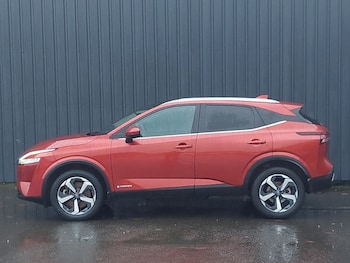 Used Nissan Qashqai 2024 for sale - 76540621: Photo