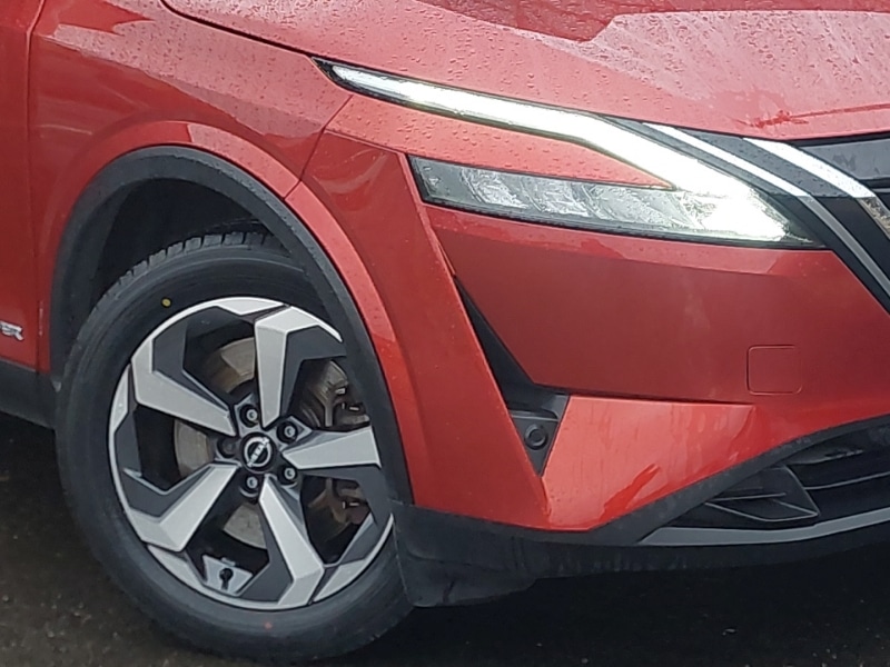 Used Nissan Qashqai 2024 for sale - 76540621: Photo 9