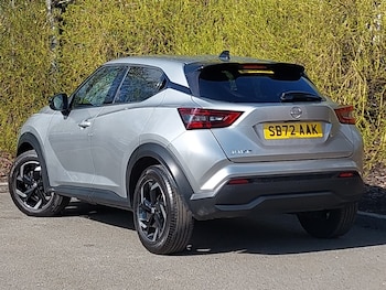 Used Nissan Juke 2022 for sale - 78567254: Photo