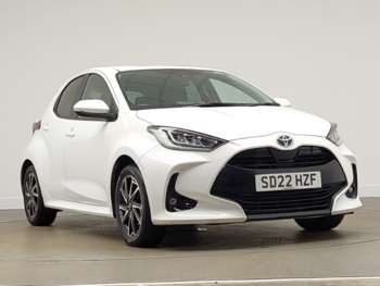 2022 - 1.5 Hybrid Design 5dr CVT