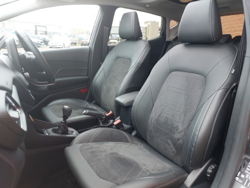 Used Ford Fiesta 2022 for sale - 77704493: Photo 12