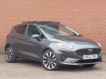 Used Ford Fiesta 2022 for sale - 77704493: Photo