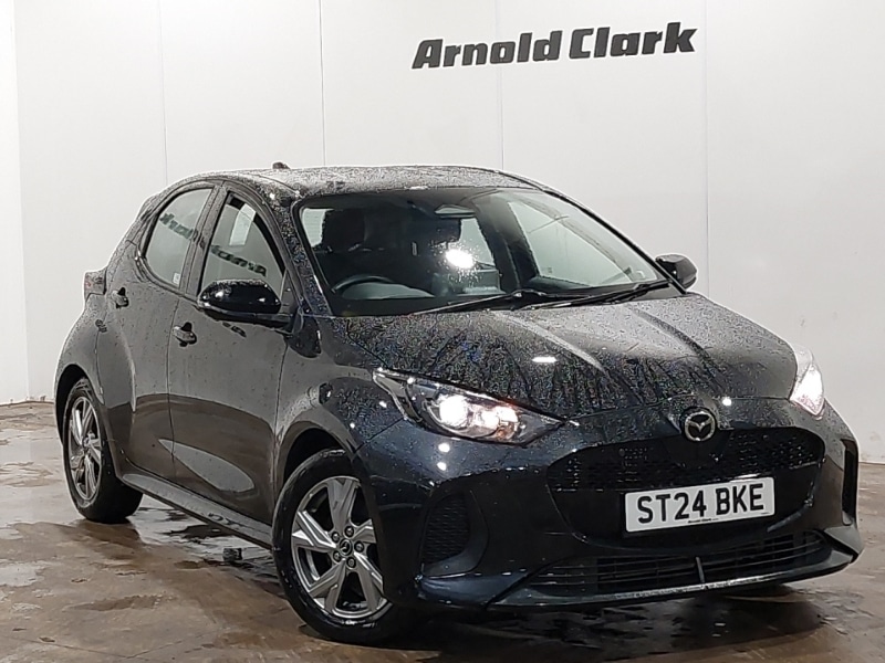 Used Mazda Mazda2 HYBRID 2024 for sale - 76407854: Photo 1