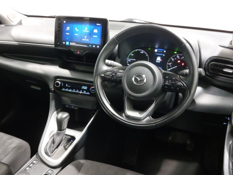 Used Mazda Mazda2 HYBRID 2024 for sale - 76407854: Photo 10