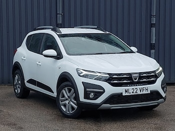 Used Dacia Sandero Stepway 2022 for sale - 78480829: Photo