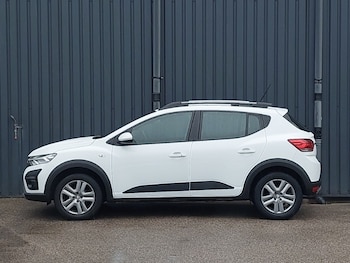 Used Dacia Sandero Stepway 2022 for sale - 78480829: Photo