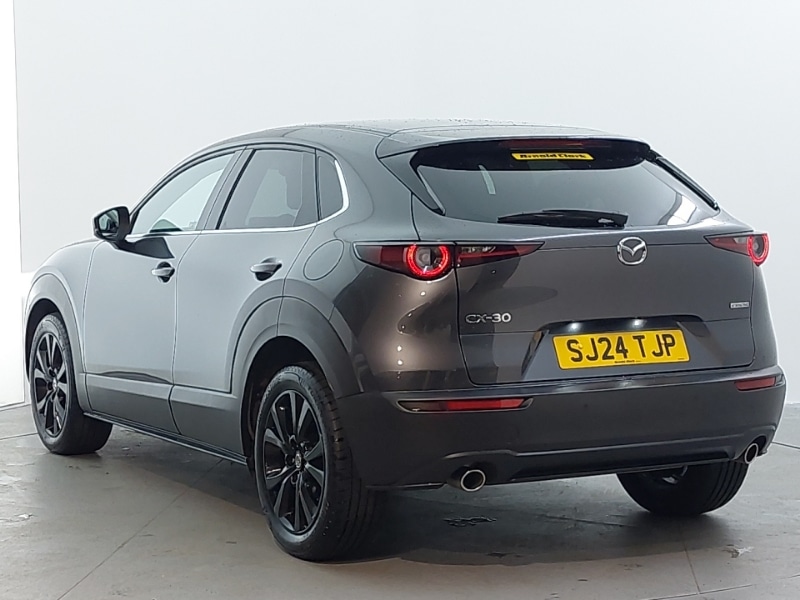 Used Mazda CX-30 2024 for sale - 76885841: Photo 3